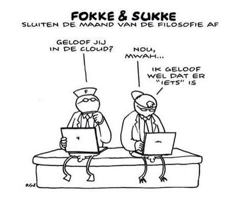 Fokke  Sukke Cloud